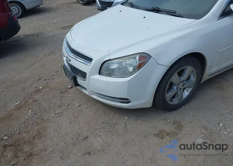 2011 Chevrolet Malibu 2Lt from USA, damaged, VIN 1G1ZD5E13BF118918